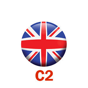 Certificazione inglese C2