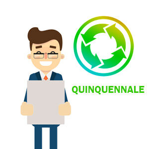 Aggiornamento RSPP (Tutti) – Quinquennale