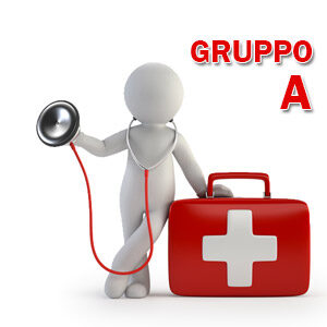 Primo Soccorso – (aziende gruppo A)