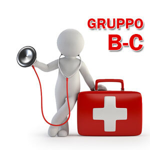 Aggiornamento Addetto Primo Soccorso – (aziende gruppo B-C)