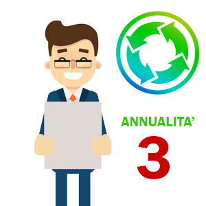 Aggiornamento  RSPP (Tutti) – (3° Annualità)