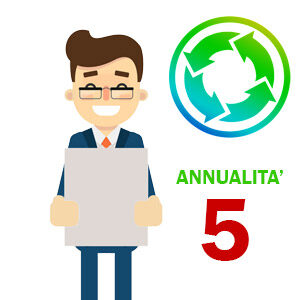 Aggiornamento  RSPP (Tutti) – (5° Annualità)