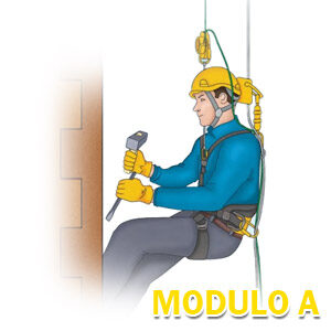 Lavoratori addetti funi (Modulo A specifico – pratico)