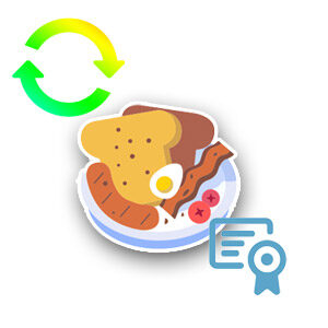 Aggiornamento Alimentarista