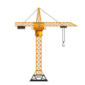 Aggiornamento Gru a torre (Sia a rotazione in basso che a rotazione in alto)