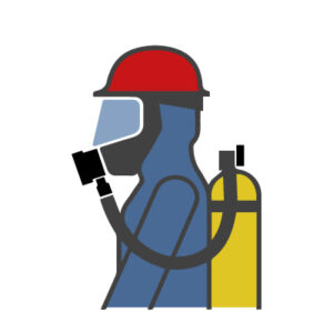 Utilizzo degli autorespiratori (DPI di III categoria)