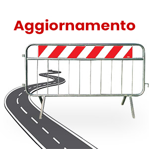Aggiornamento – Addetto utilizzo segnaletica stradale