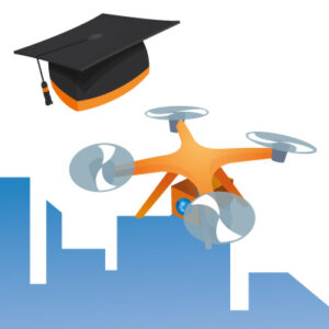 Droni – innovativo