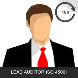 Lead Auditor ISO 45001 – 40H