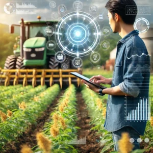 Corso per Conduttore di Impresa Agricola