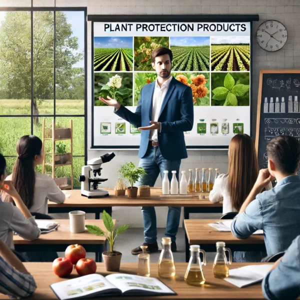 Corso per Consulenti in Prodotti Fitosanitari