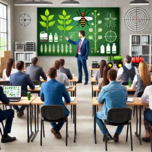 Corso per il Rilascio del Certificato Fitosanitario