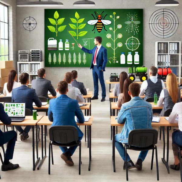 Corso per il Rilascio del Certificato Fitosanitario