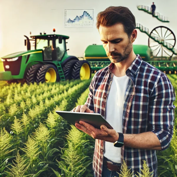 Operatore Didattico in Azienda Agricola