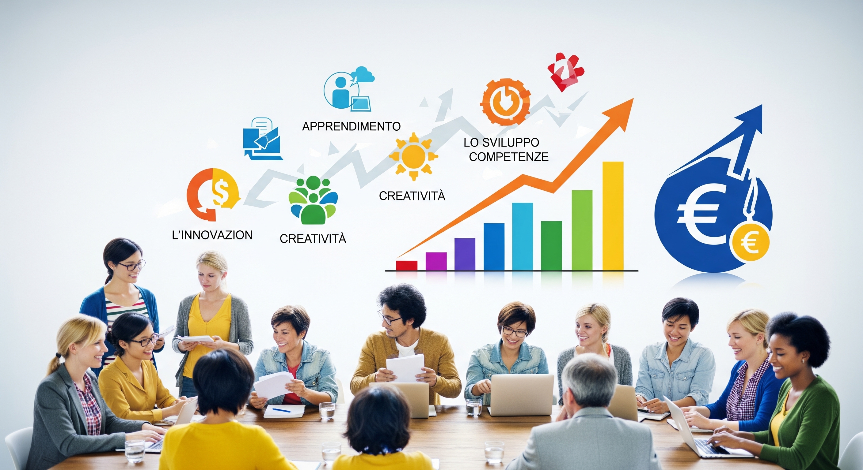 Fondo Nuove Competenze 2025: Oltre un Miliardo di Euro per l’Innovazione e la Formazione Aziendale
