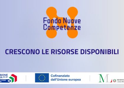 FNC 3 nuove risorse stanziate