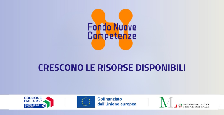 FNC 3 nuove risorse stanziate