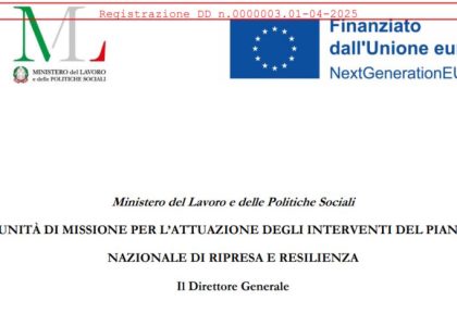 Crescere Green, al via il maxi-bando