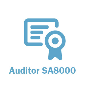 Auditor SA8000
