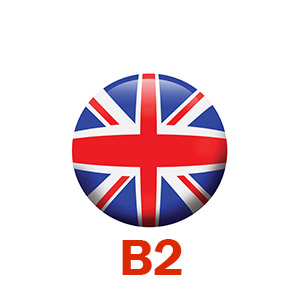 Certificazione Inglese B2