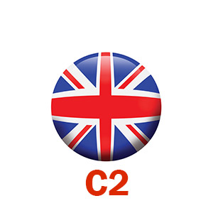 Certificazione inglese C2
