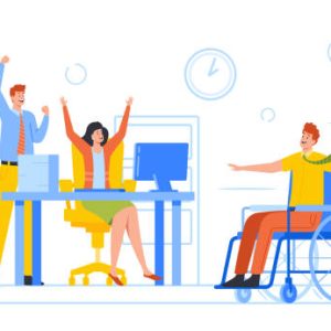 Lavoro e Disabilità - 1° Livello