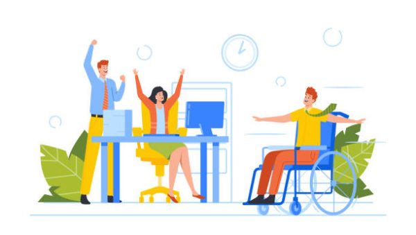 Lavoro e Disabilità - 1° Livello