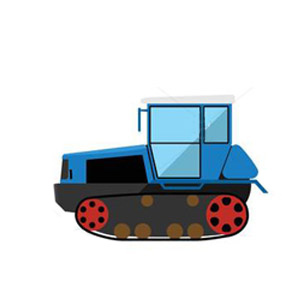 Trattori agricoli o forestali (solo per trattori a cingoli)